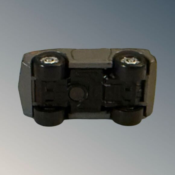 88” Vintage Micro Machines Pontiac Fire Bird Trans Am Gray Funrise A3 - Picture 8 of 8